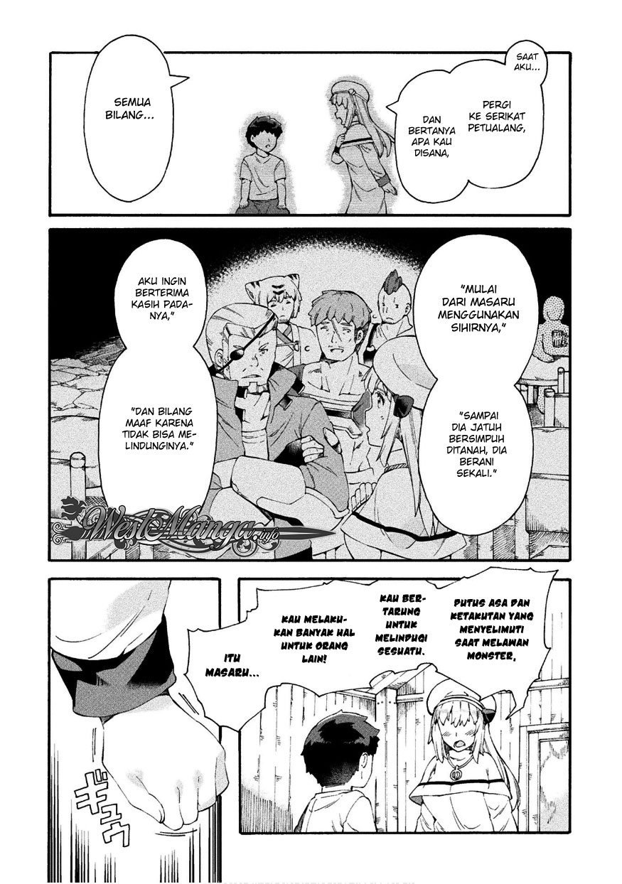 neet-dakedo-hello-work-ni-ittara-isekai-ni-tsuretekareta - Chapter: 16