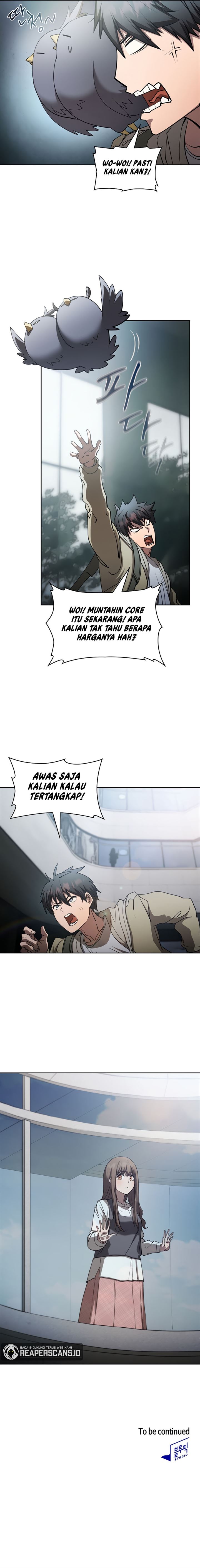 is-this-hunter-for-real - Chapter: 16