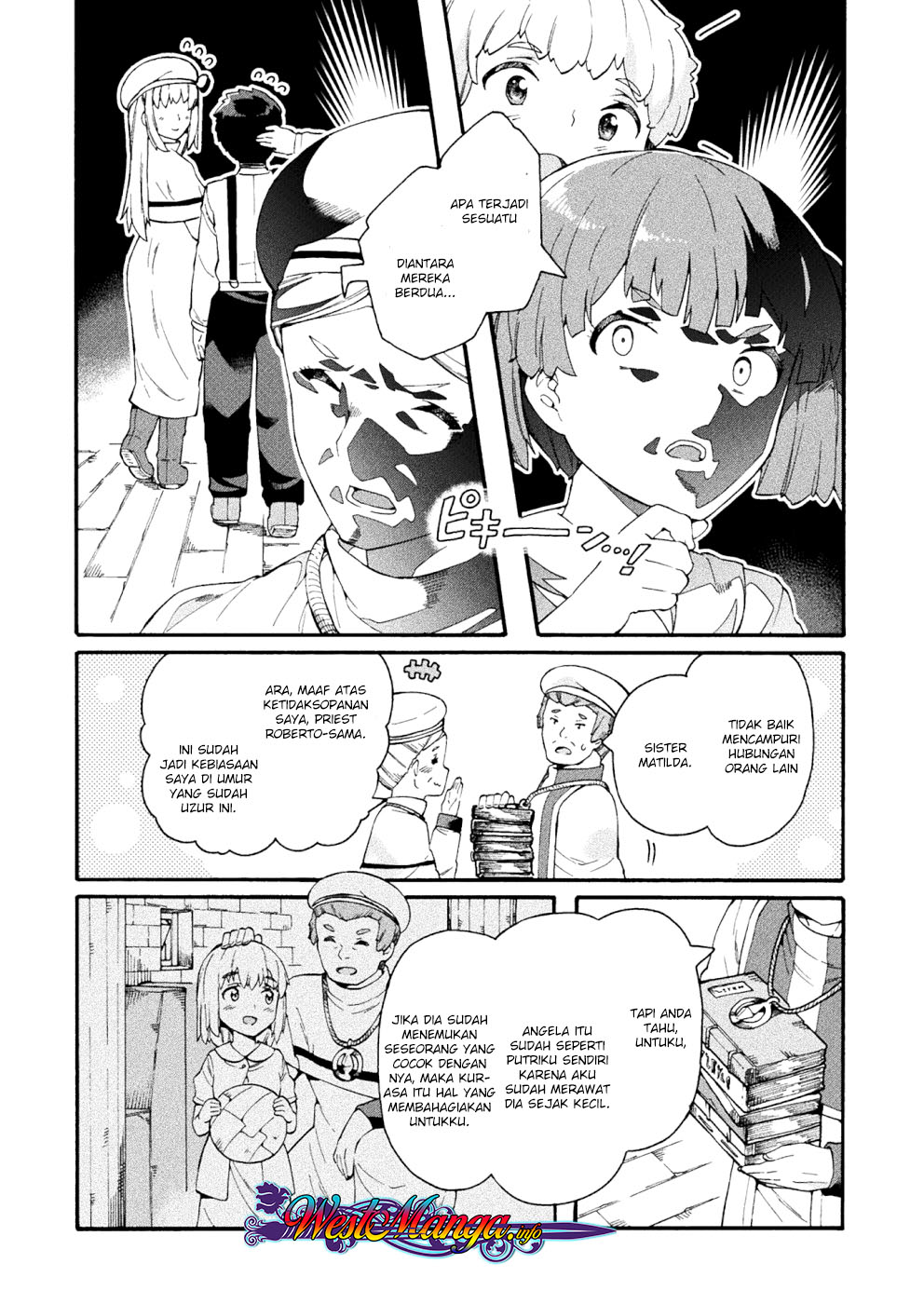 neet-dakedo-hello-work-ni-ittara-isekai-ni-tsuretekareta - Chapter: 17