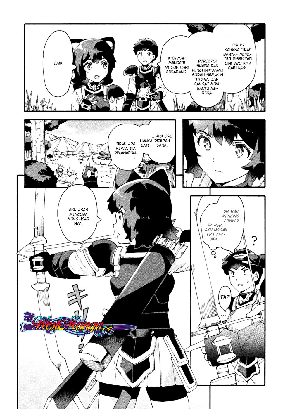 neet-dakedo-hello-work-ni-ittara-isekai-ni-tsuretekareta - Chapter: 17