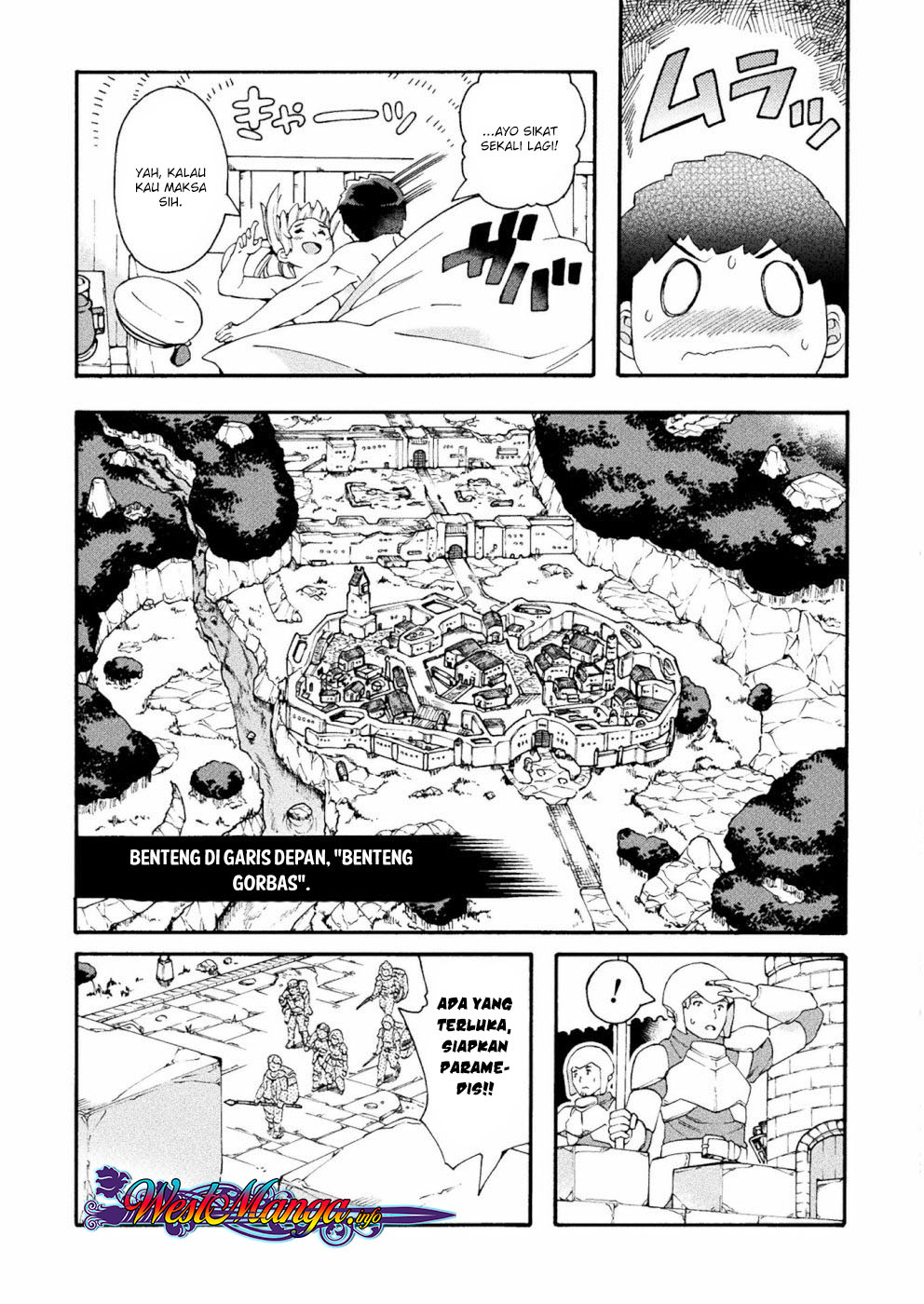 neet-dakedo-hello-work-ni-ittara-isekai-ni-tsuretekareta - Chapter: 17