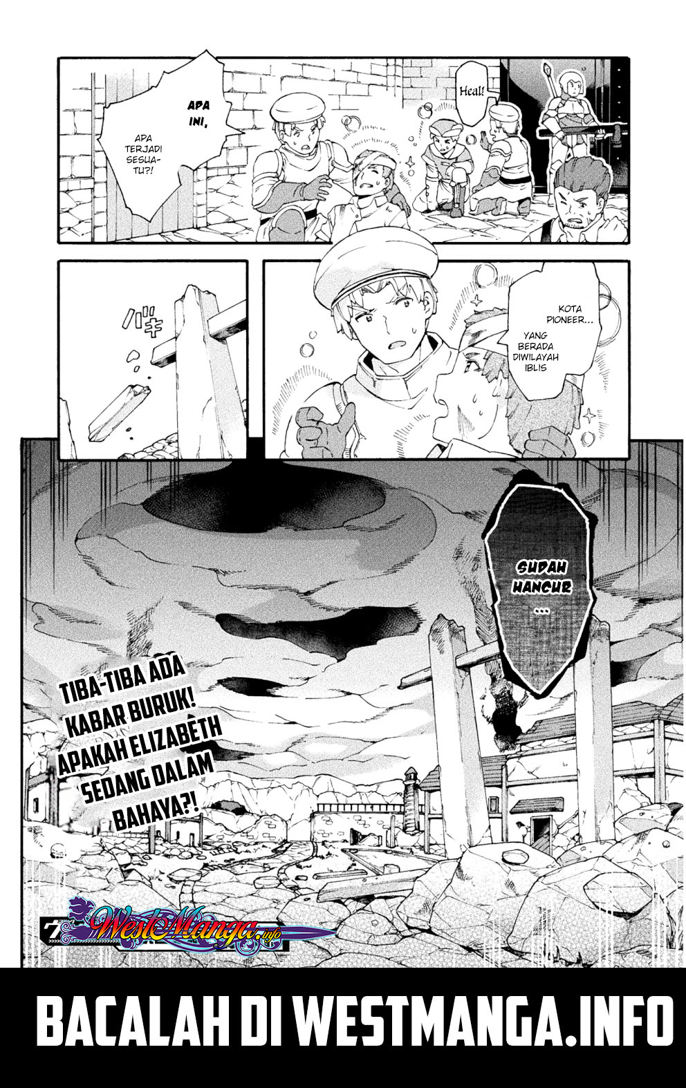 neet-dakedo-hello-work-ni-ittara-isekai-ni-tsuretekareta - Chapter: 17