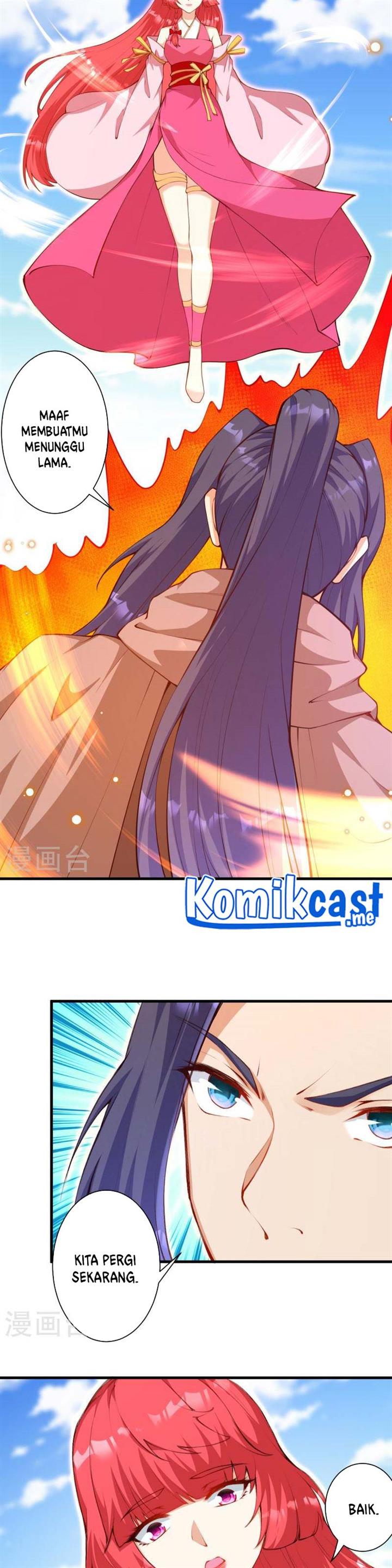 against-the-gods - Chapter: 480