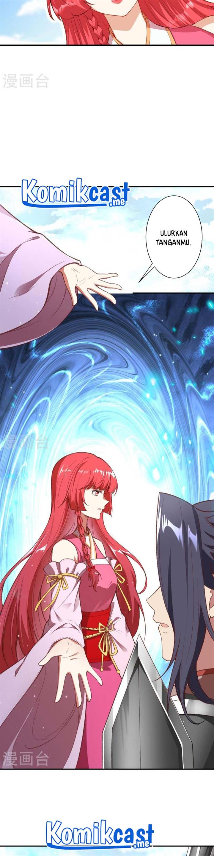 against-the-gods - Chapter: 480