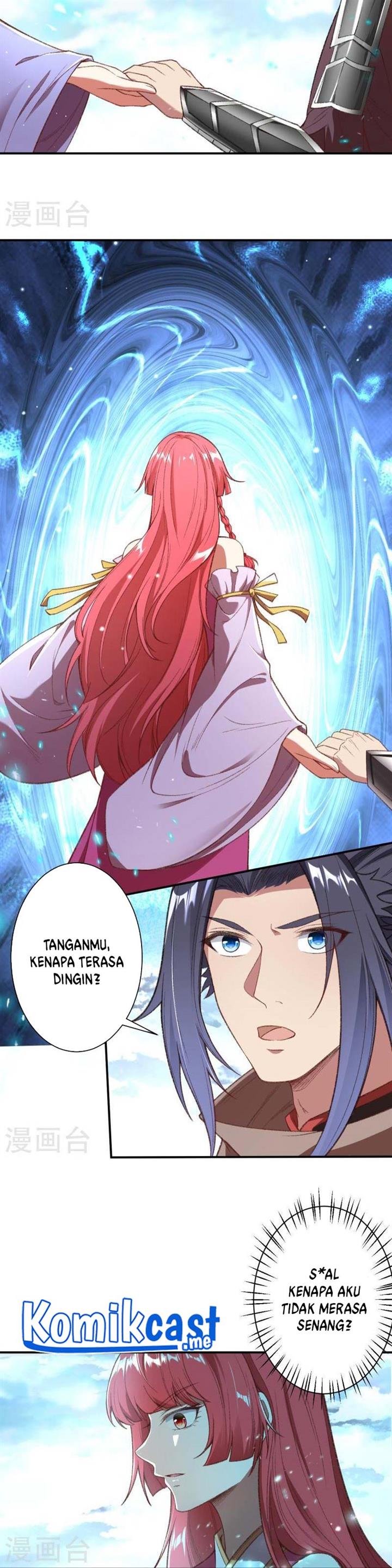 against-the-gods - Chapter: 480