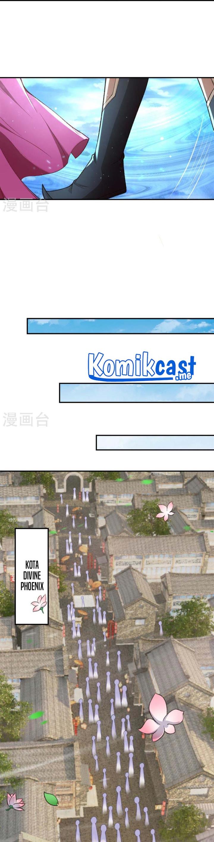 against-the-gods - Chapter: 480