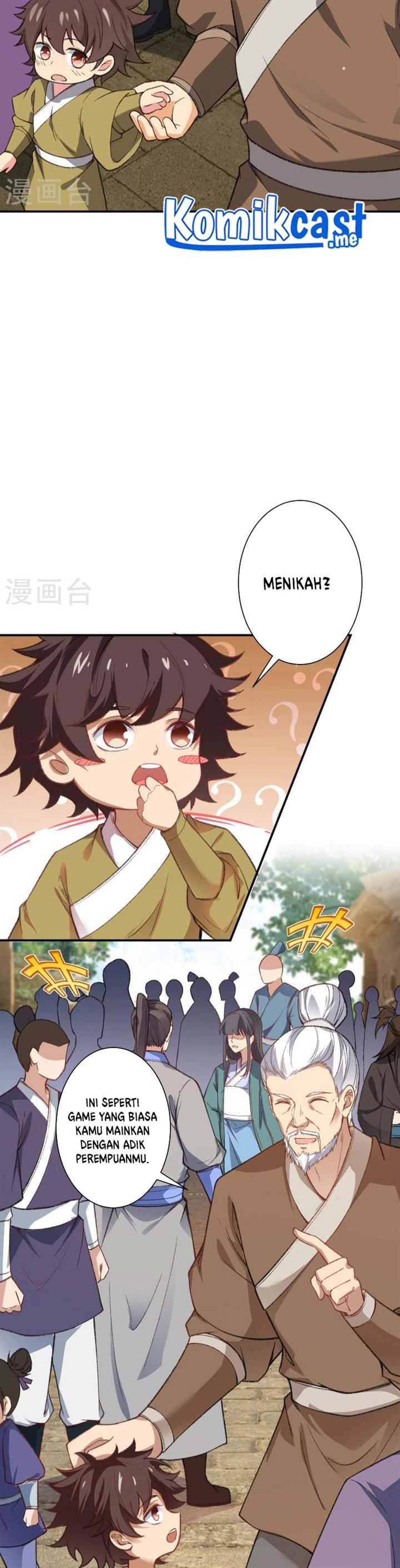 against-the-gods - Chapter: 480
