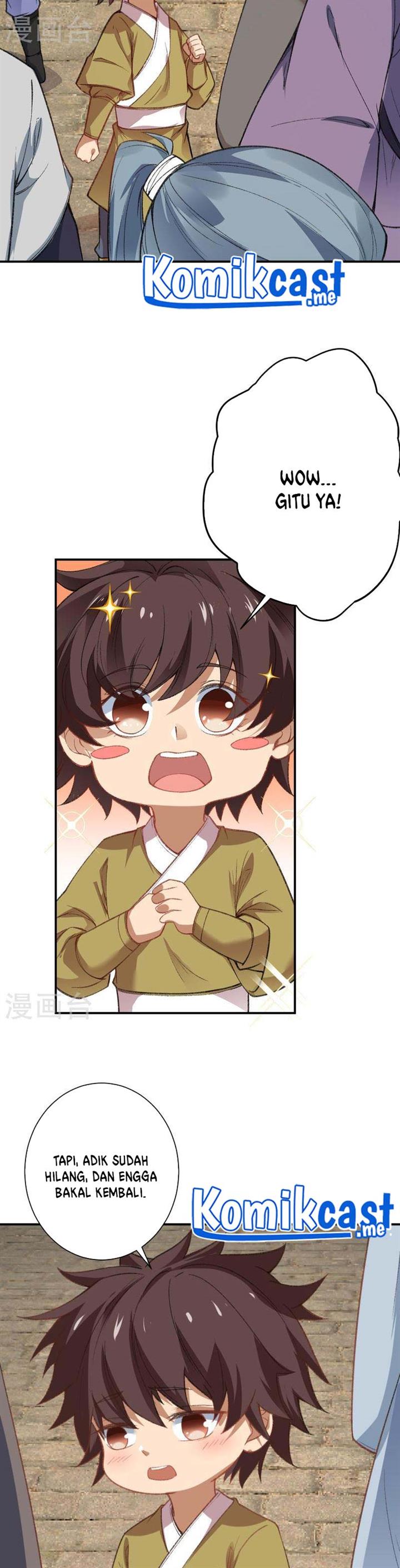 against-the-gods - Chapter: 480