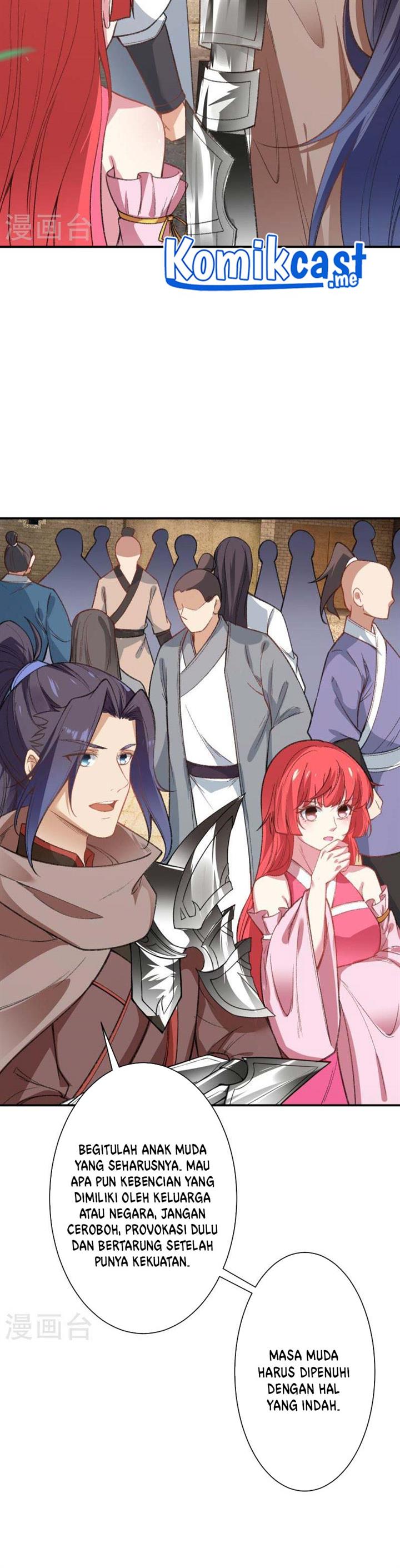 against-the-gods - Chapter: 480