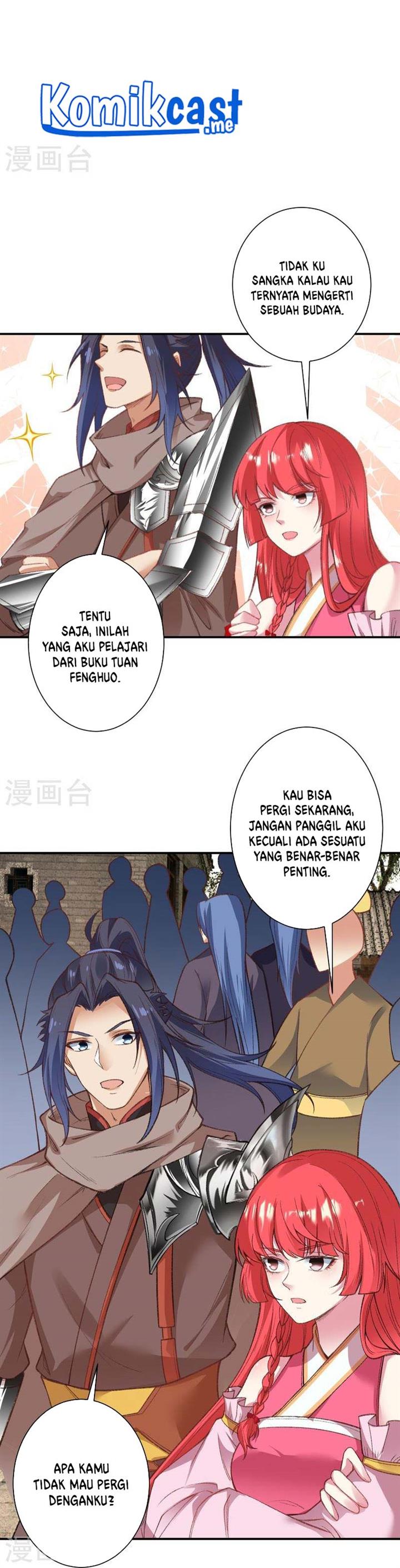 against-the-gods - Chapter: 480