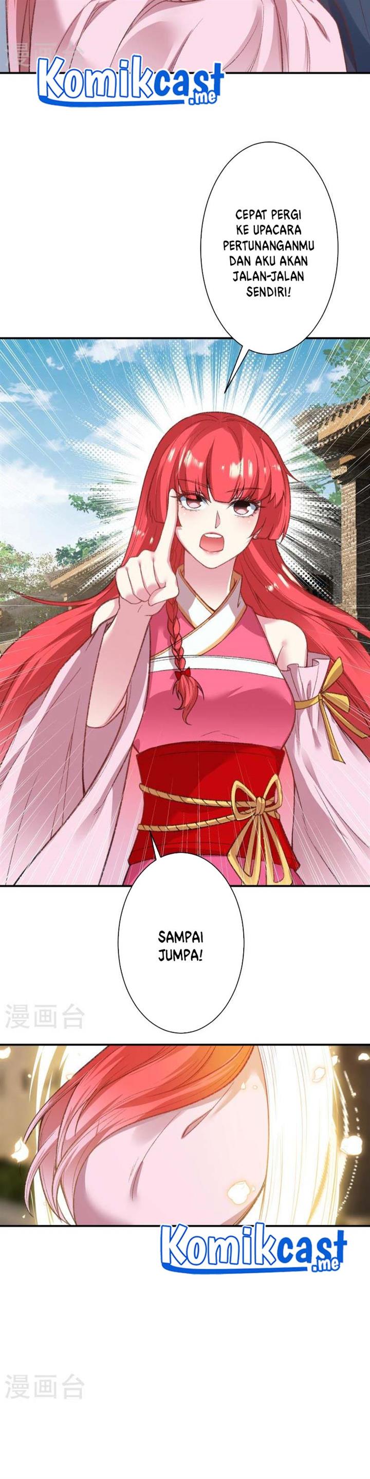 against-the-gods - Chapter: 480