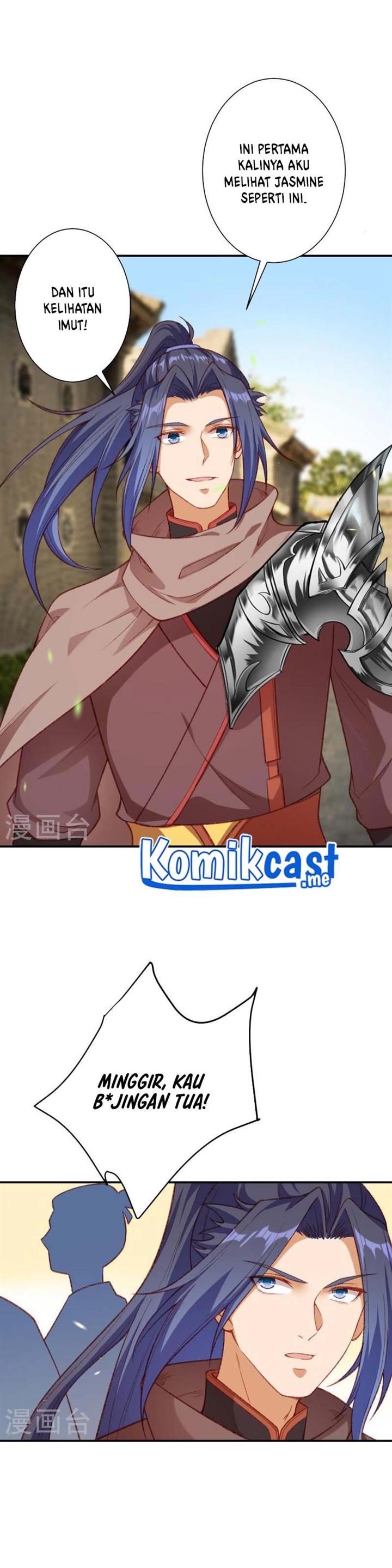 against-the-gods - Chapter: 480