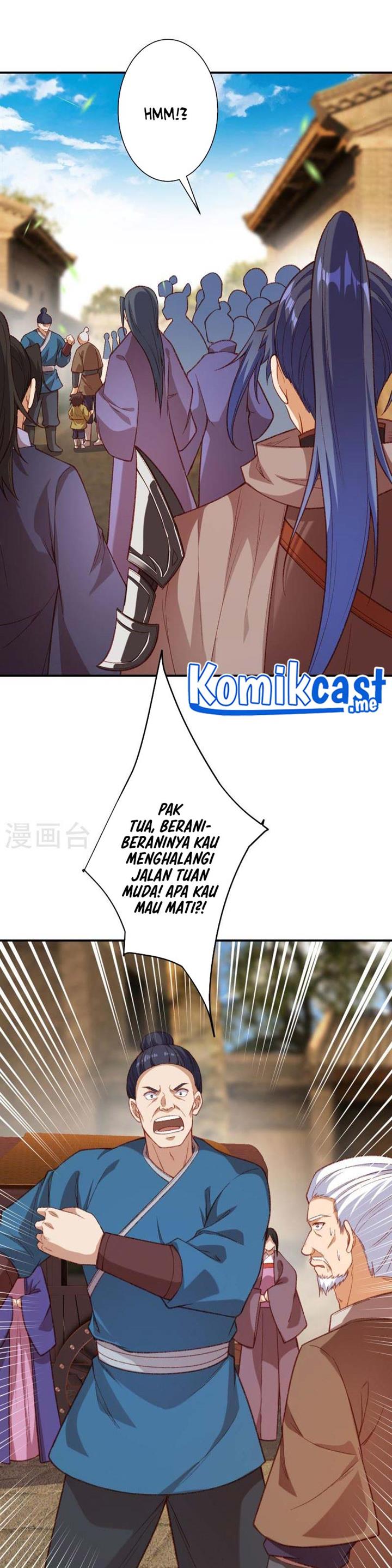 against-the-gods - Chapter: 480