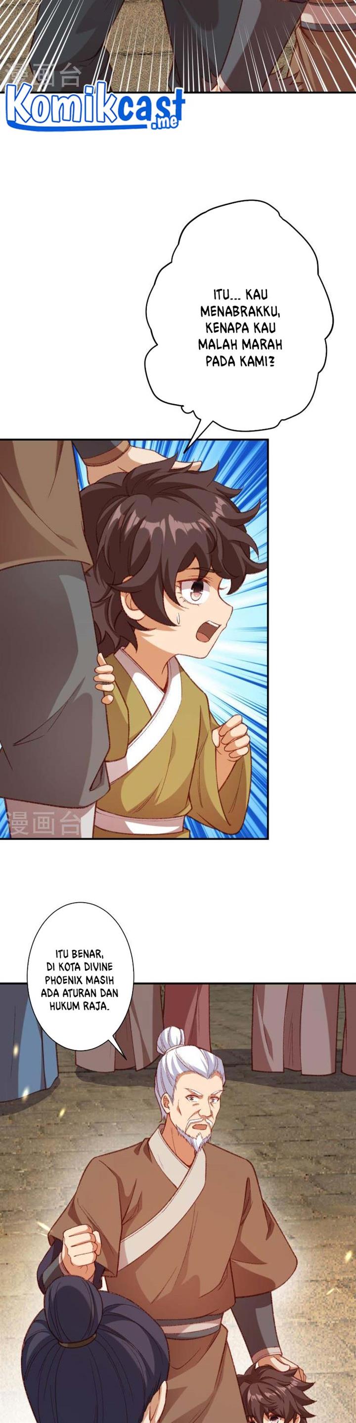 against-the-gods - Chapter: 480