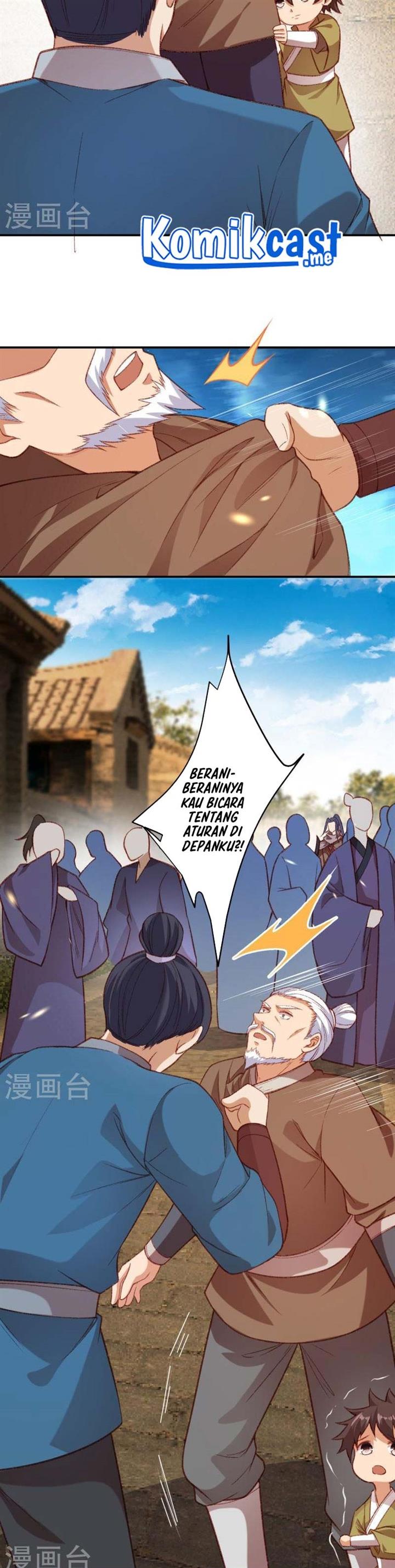 against-the-gods - Chapter: 480
