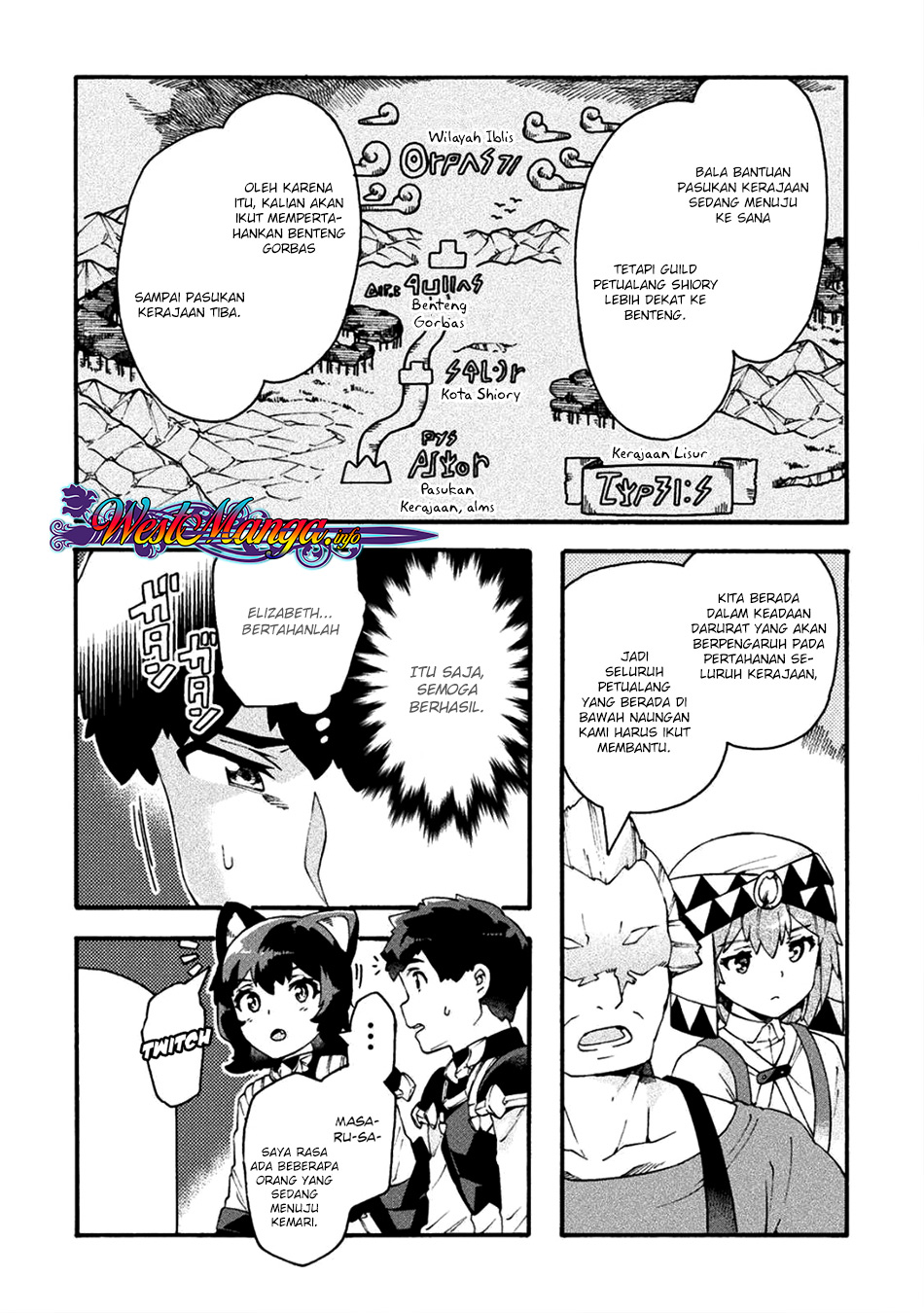 neet-dakedo-hello-work-ni-ittara-isekai-ni-tsuretekareta - Chapter: 18