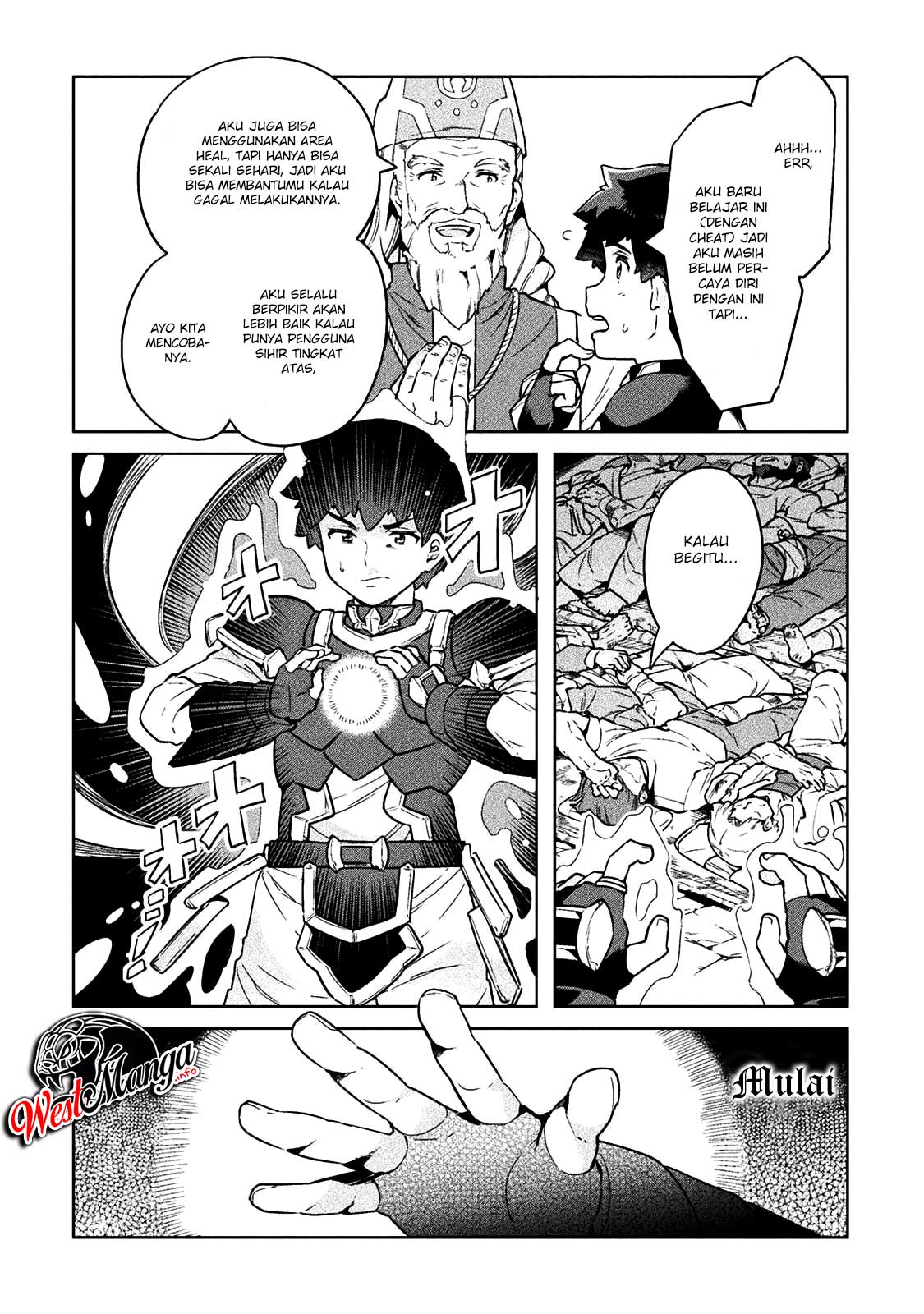 neet-dakedo-hello-work-ni-ittara-isekai-ni-tsuretekareta - Chapter: 19