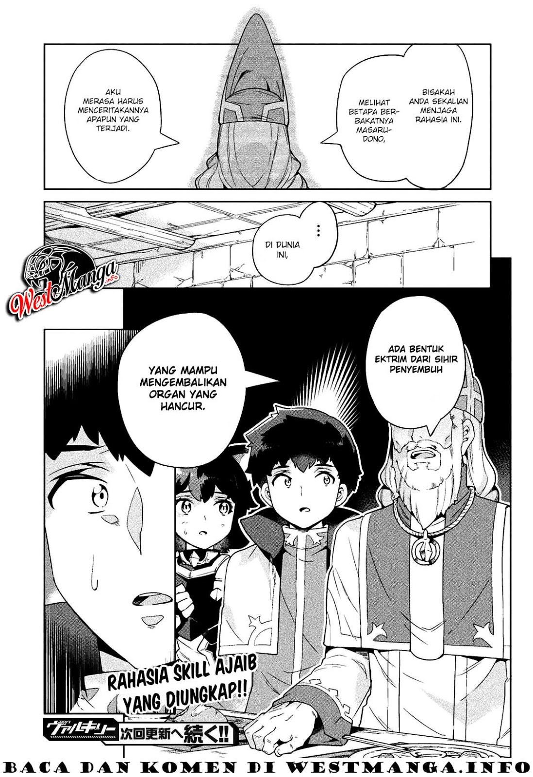 neet-dakedo-hello-work-ni-ittara-isekai-ni-tsuretekareta - Chapter: 19