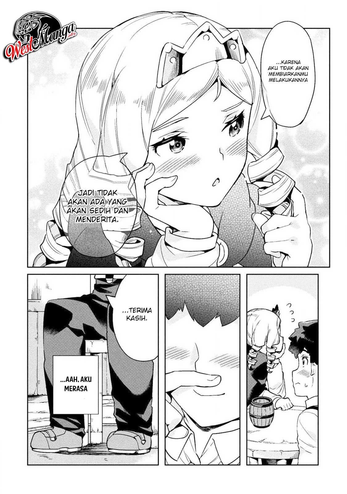 neet-dakedo-hello-work-ni-ittara-isekai-ni-tsuretekareta - Chapter: 20