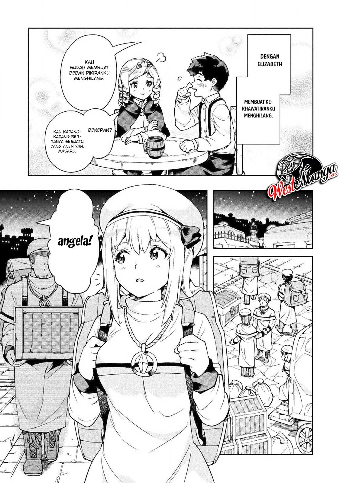 neet-dakedo-hello-work-ni-ittara-isekai-ni-tsuretekareta - Chapter: 20