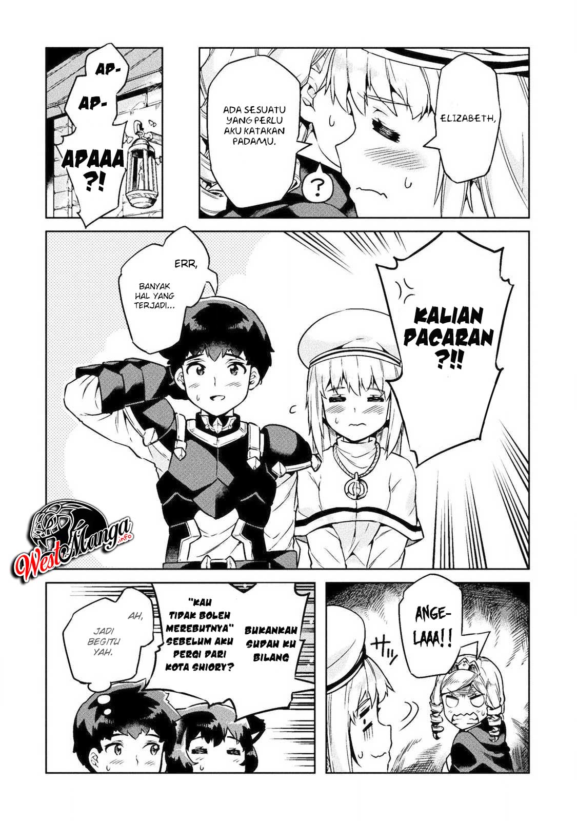 neet-dakedo-hello-work-ni-ittara-isekai-ni-tsuretekareta - Chapter: 20