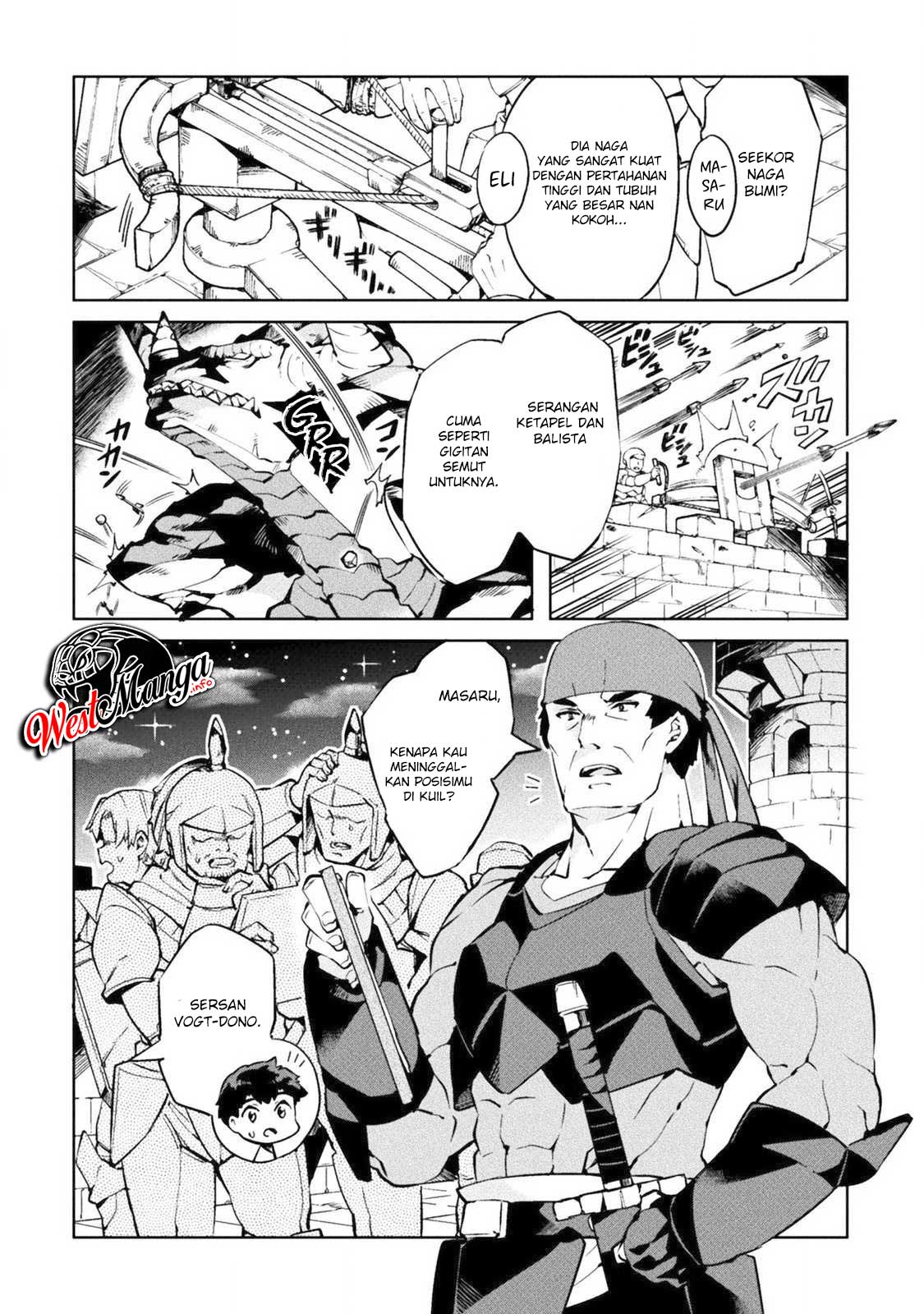 neet-dakedo-hello-work-ni-ittara-isekai-ni-tsuretekareta - Chapter: 21