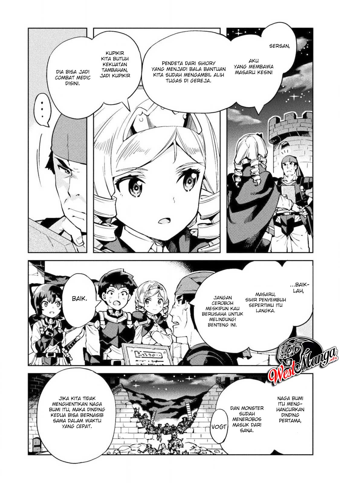 neet-dakedo-hello-work-ni-ittara-isekai-ni-tsuretekareta - Chapter: 21