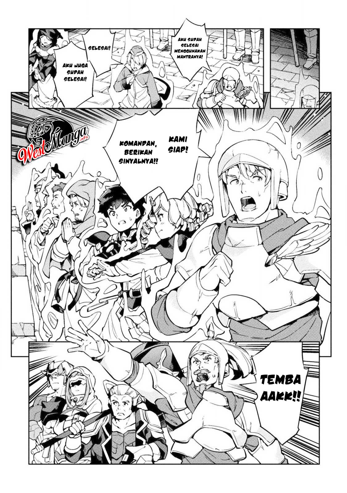 neet-dakedo-hello-work-ni-ittara-isekai-ni-tsuretekareta - Chapter: 21