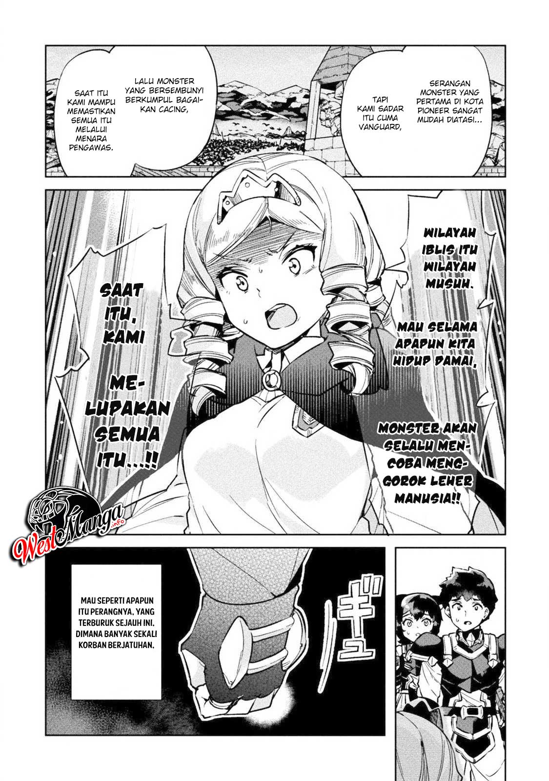 neet-dakedo-hello-work-ni-ittara-isekai-ni-tsuretekareta - Chapter: 21