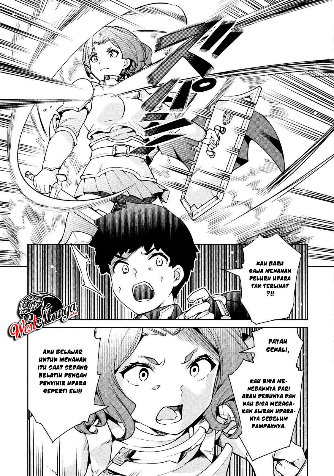 neet-dakedo-hello-work-ni-ittara-isekai-ni-tsuretekareta - Chapter: 22