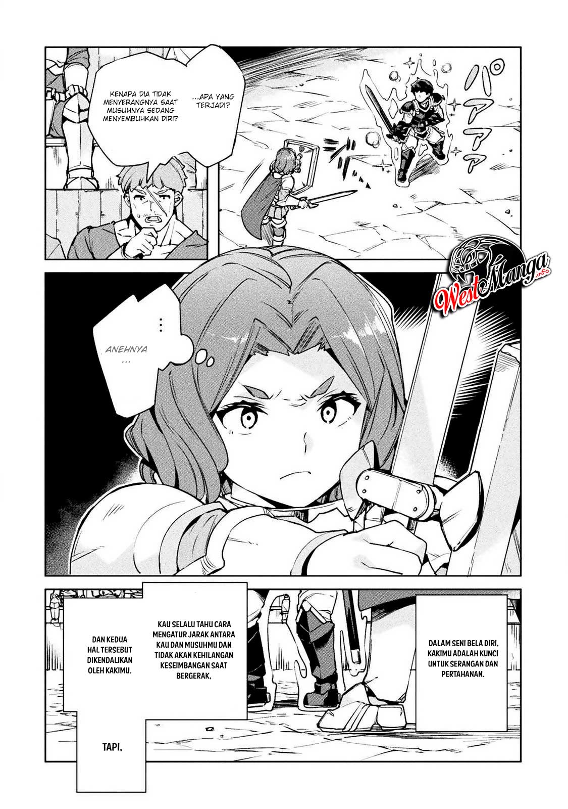 neet-dakedo-hello-work-ni-ittara-isekai-ni-tsuretekareta - Chapter: 22