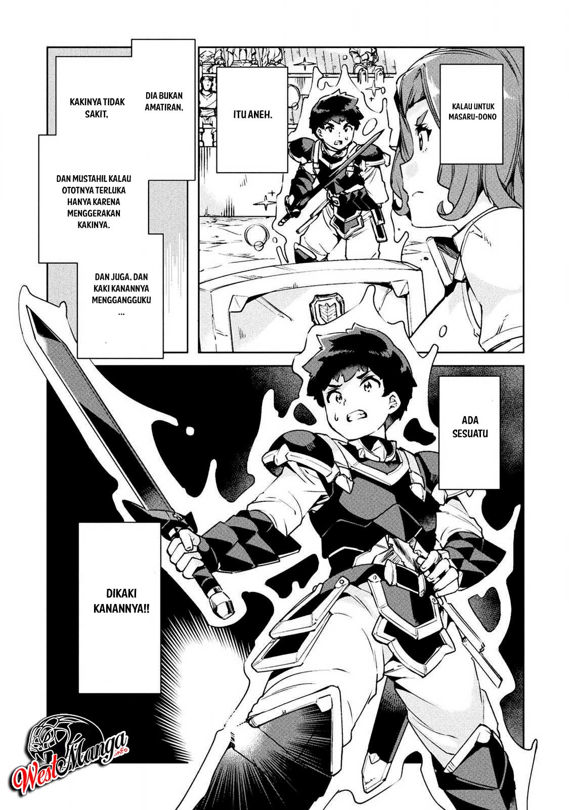 neet-dakedo-hello-work-ni-ittara-isekai-ni-tsuretekareta - Chapter: 22