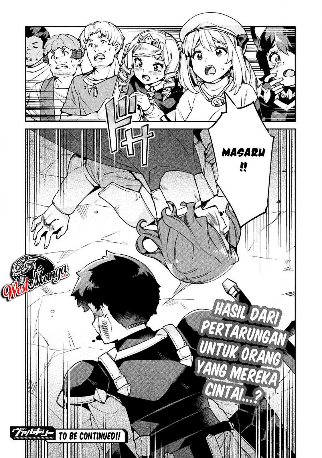 neet-dakedo-hello-work-ni-ittara-isekai-ni-tsuretekareta - Chapter: 22