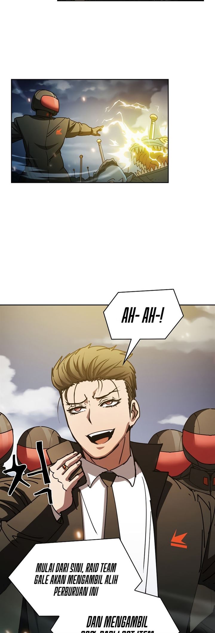 is-this-hunter-for-real - Chapter: 23