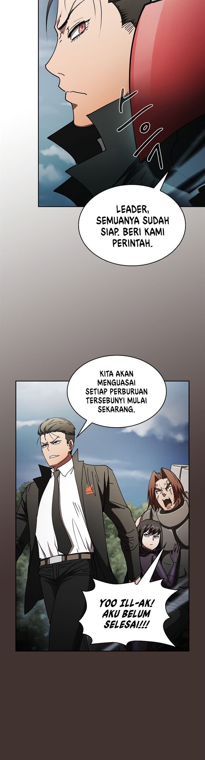 is-this-hunter-for-real - Chapter: 23