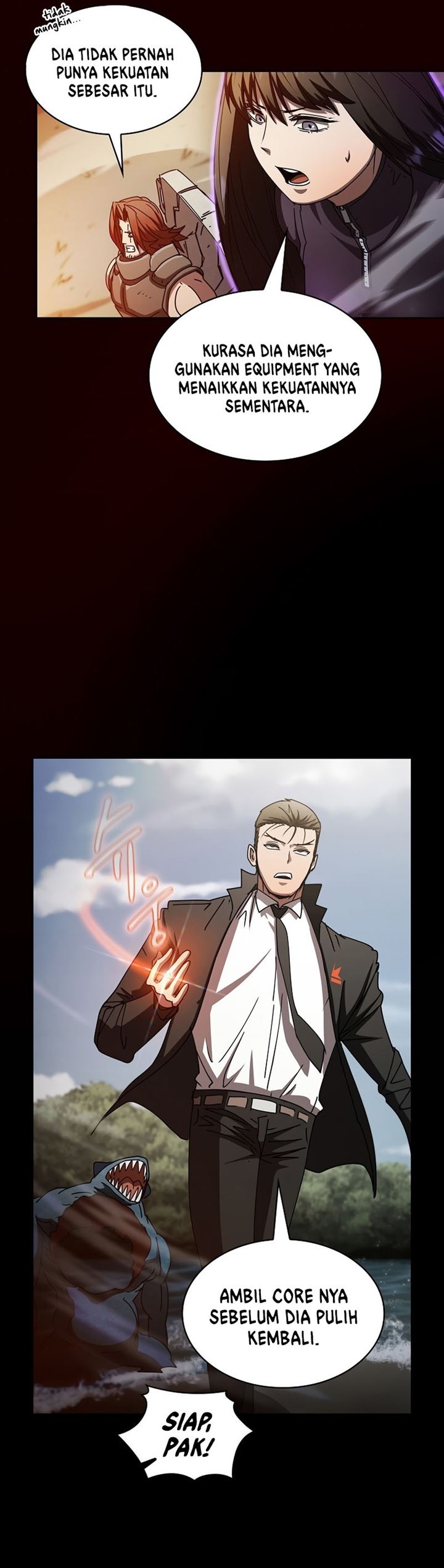 is-this-hunter-for-real - Chapter: 23
