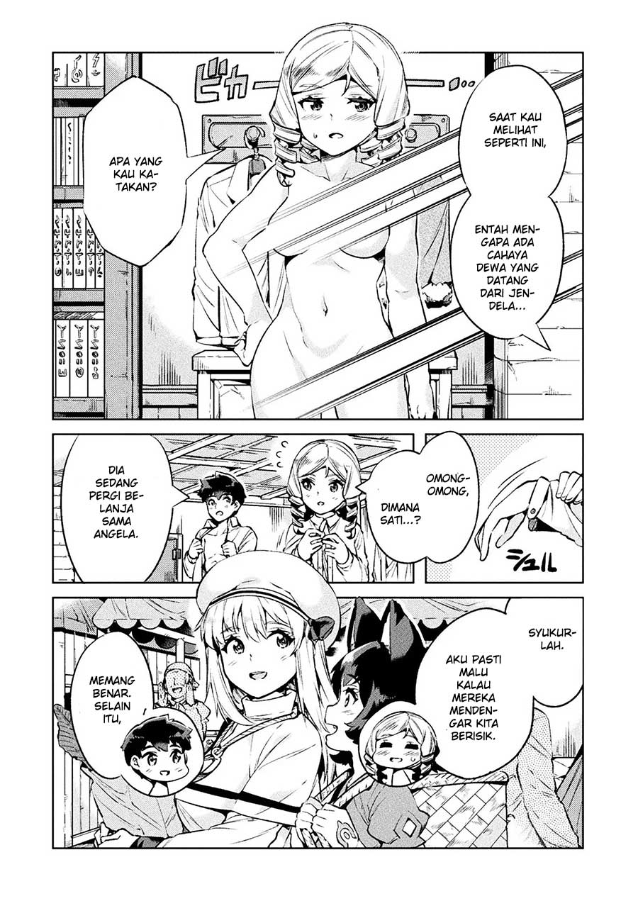 neet-dakedo-hello-work-ni-ittara-isekai-ni-tsuretekareta - Chapter: 25