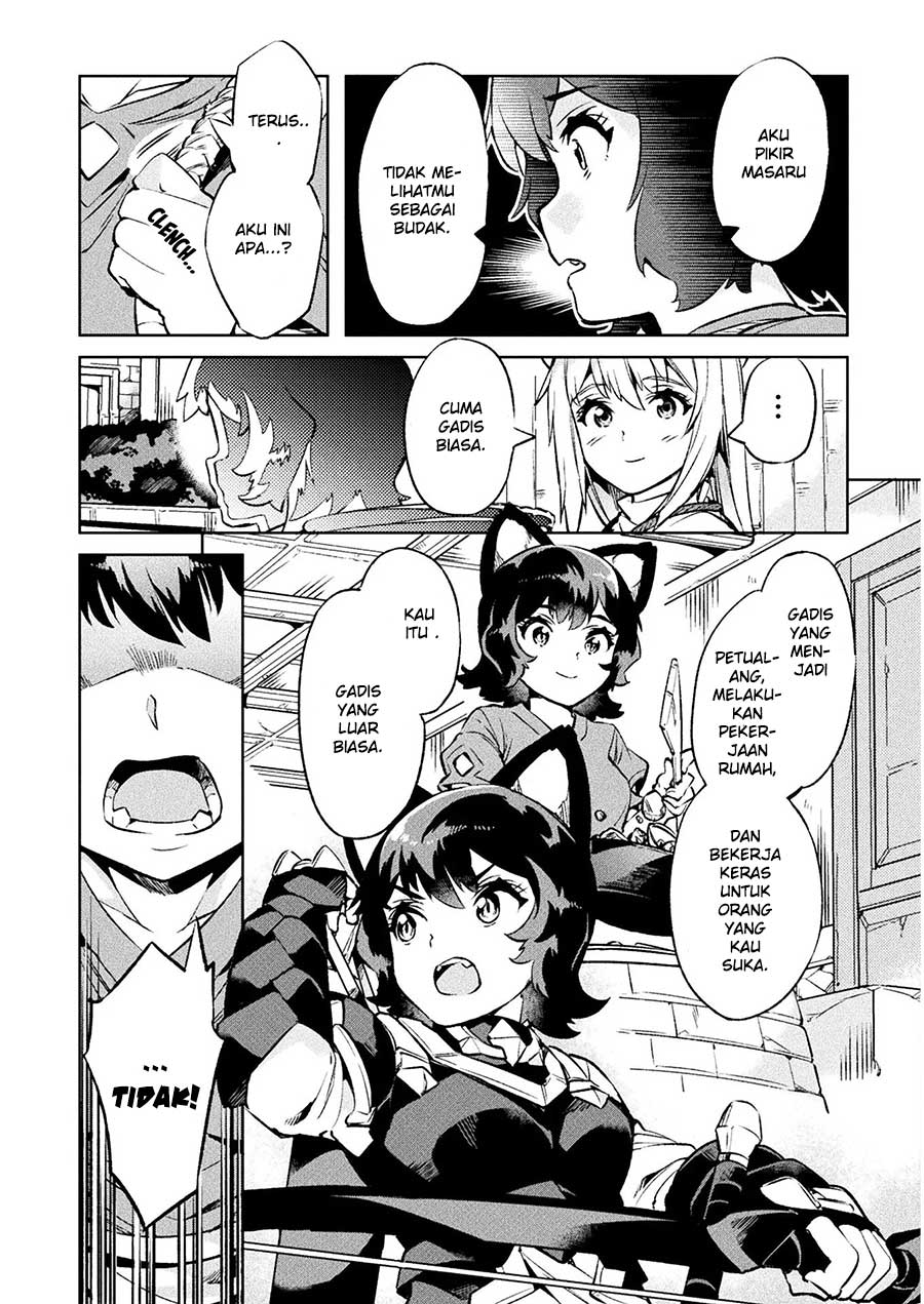 neet-dakedo-hello-work-ni-ittara-isekai-ni-tsuretekareta - Chapter: 25