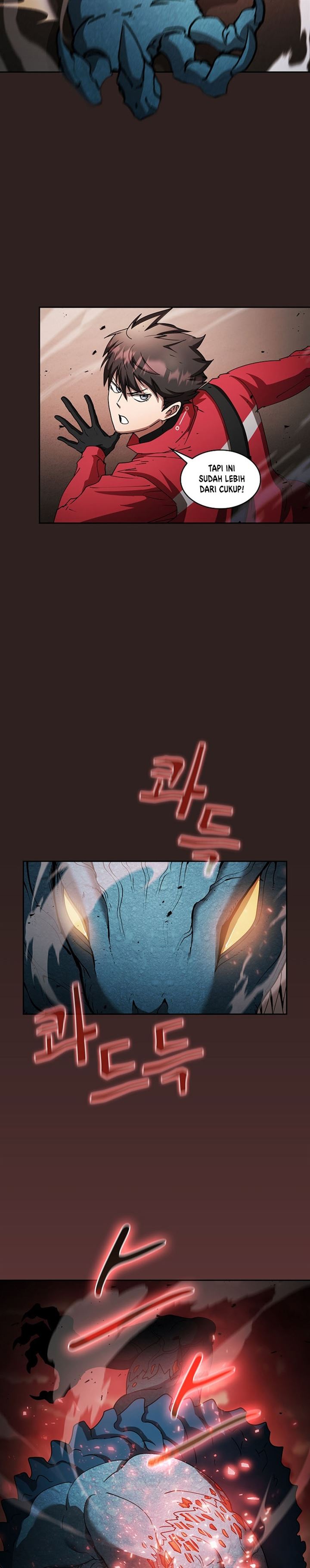is-this-hunter-for-real - Chapter: 25