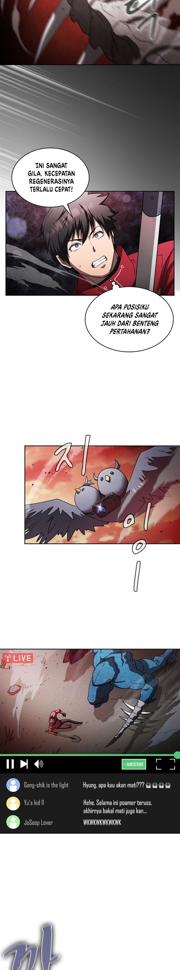 is-this-hunter-for-real - Chapter: 25