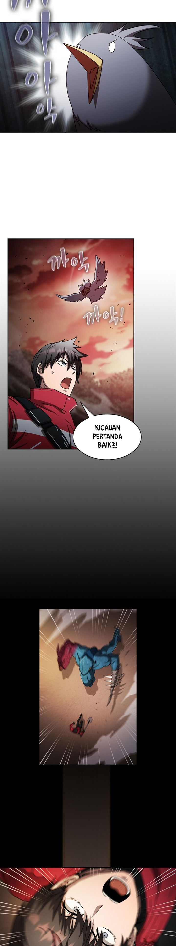 is-this-hunter-for-real - Chapter: 25