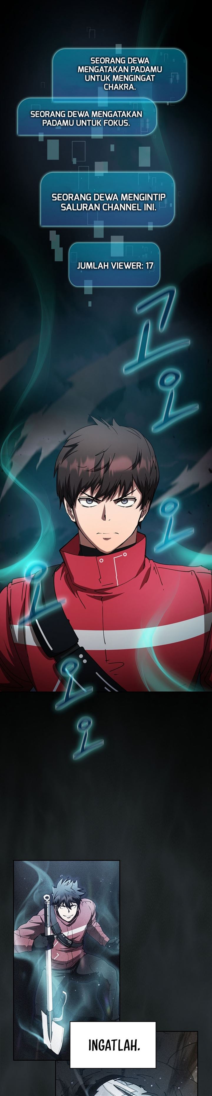 is-this-hunter-for-real - Chapter: 25