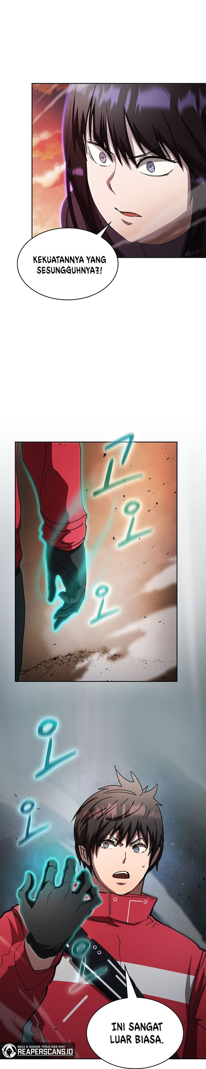 is-this-hunter-for-real - Chapter: 25
