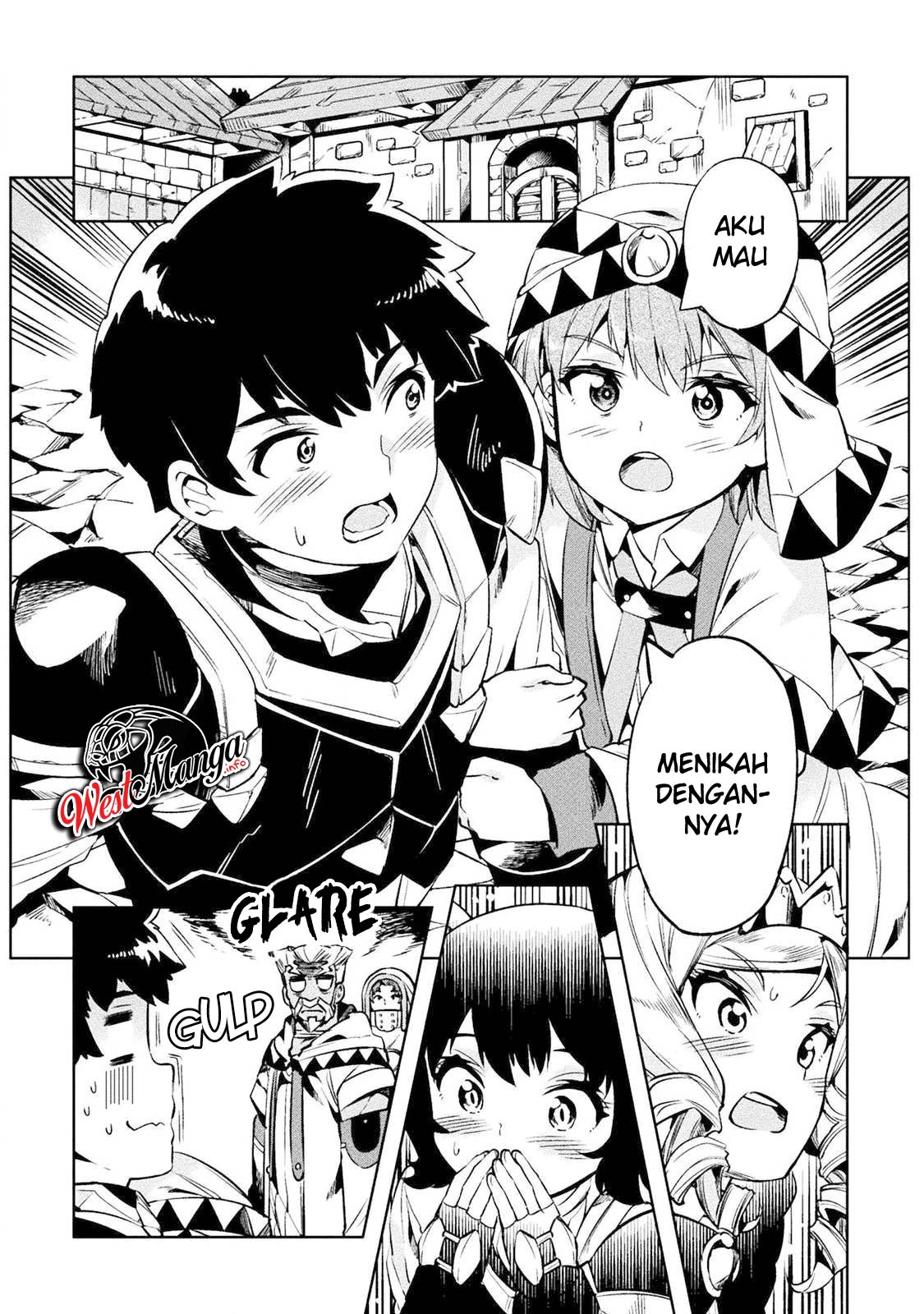 neet-dakedo-hello-work-ni-ittara-isekai-ni-tsuretekareta - Chapter: 26