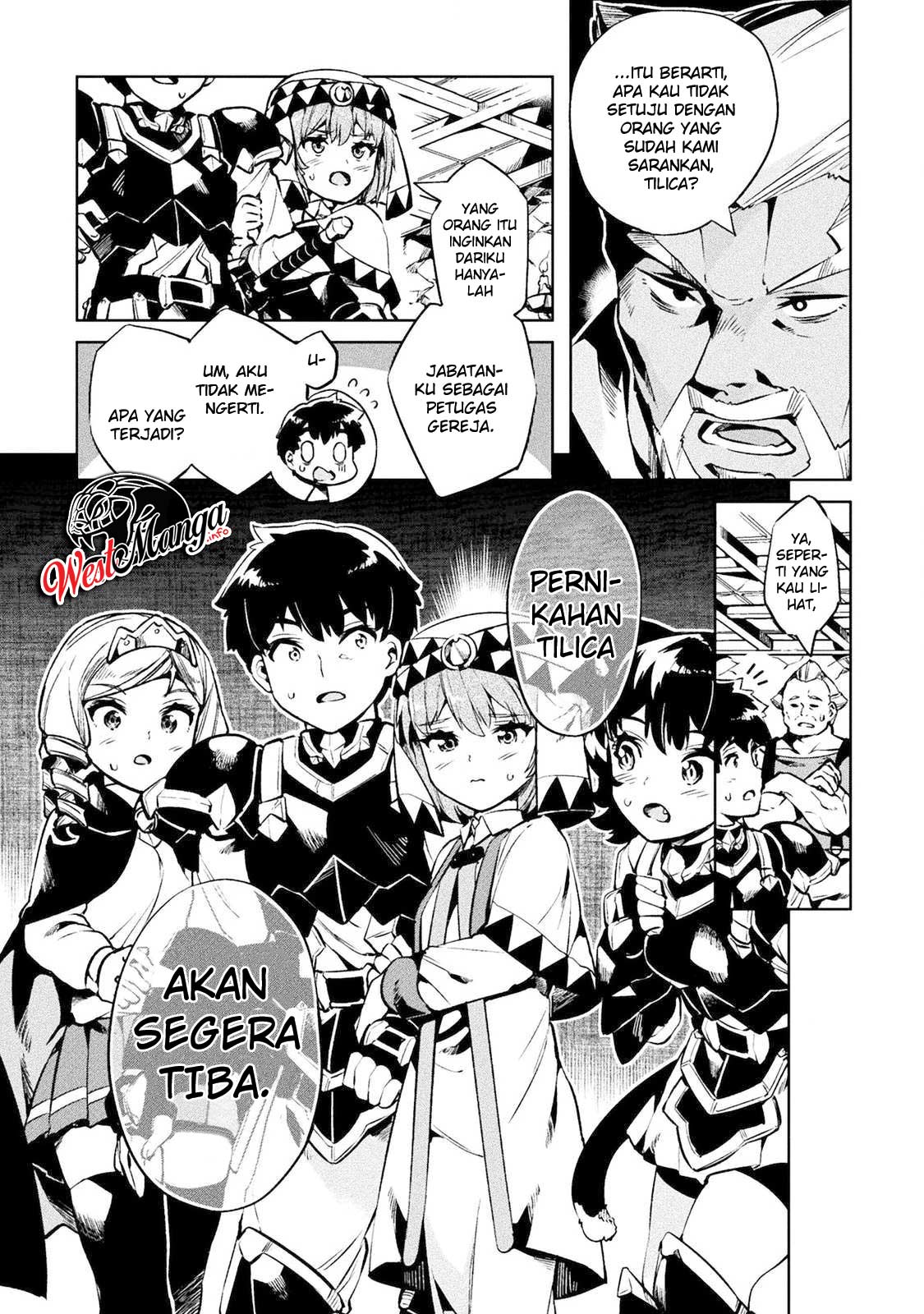 neet-dakedo-hello-work-ni-ittara-isekai-ni-tsuretekareta - Chapter: 26