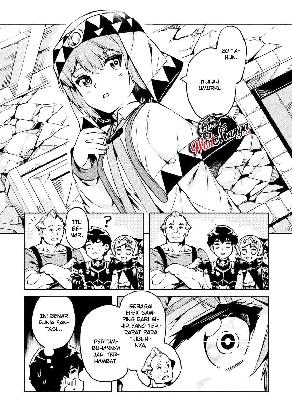 neet-dakedo-hello-work-ni-ittara-isekai-ni-tsuretekareta - Chapter: 26