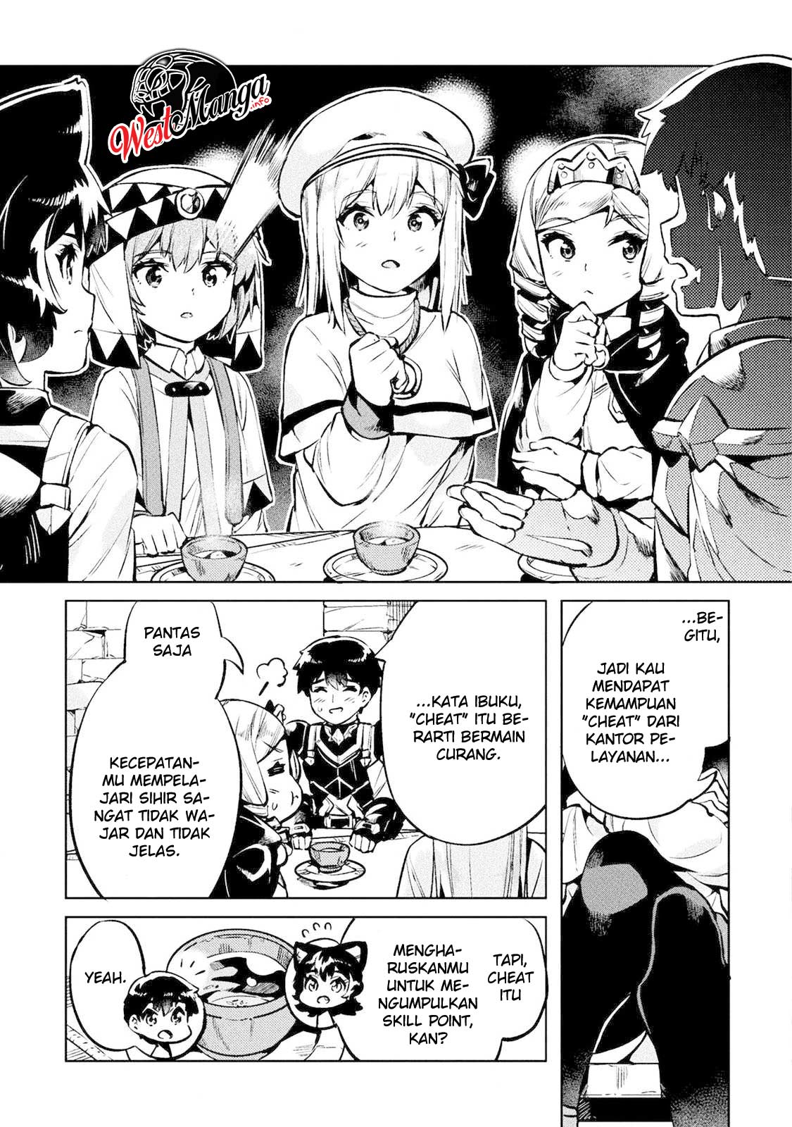 neet-dakedo-hello-work-ni-ittara-isekai-ni-tsuretekareta - Chapter: 26