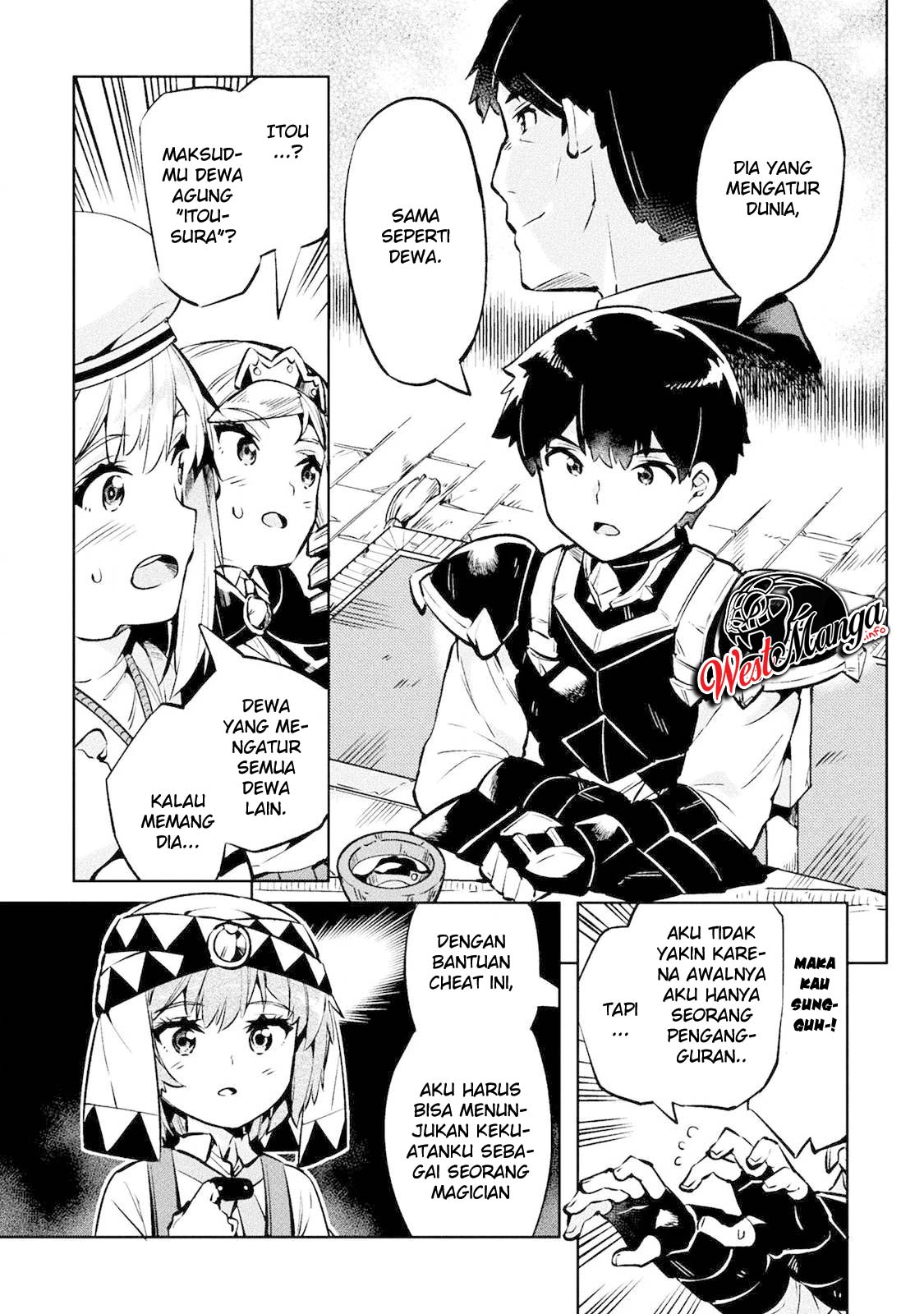 neet-dakedo-hello-work-ni-ittara-isekai-ni-tsuretekareta - Chapter: 26