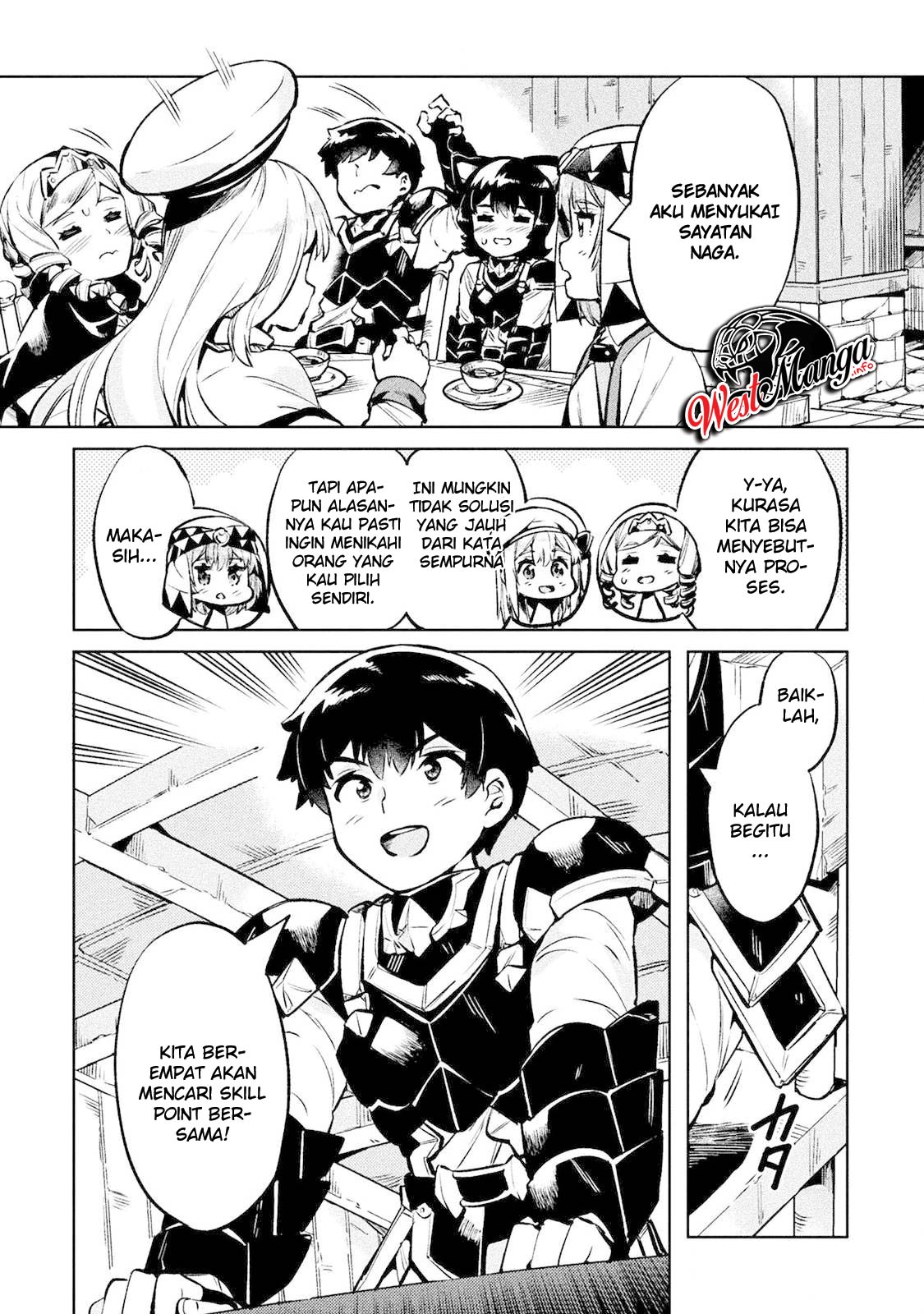 neet-dakedo-hello-work-ni-ittara-isekai-ni-tsuretekareta - Chapter: 26