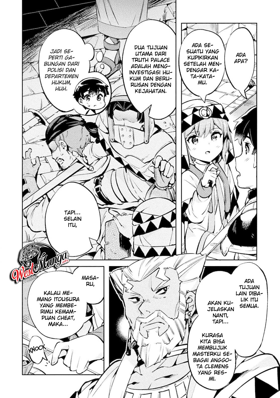 neet-dakedo-hello-work-ni-ittara-isekai-ni-tsuretekareta - Chapter: 26